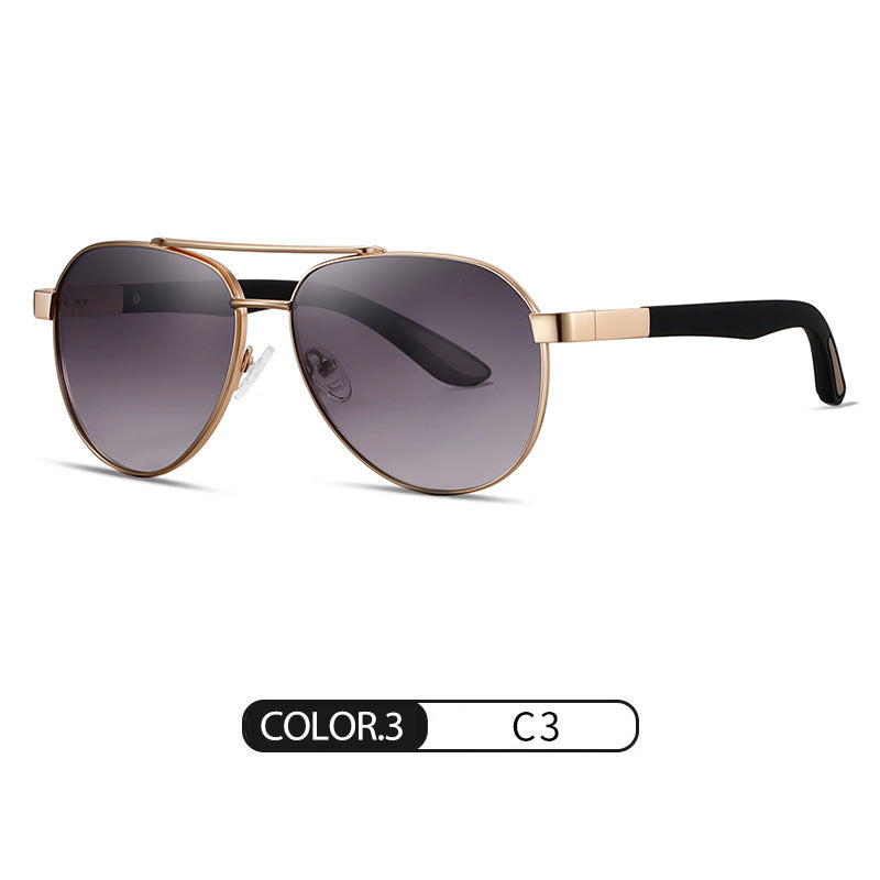 Aviator sunglasses