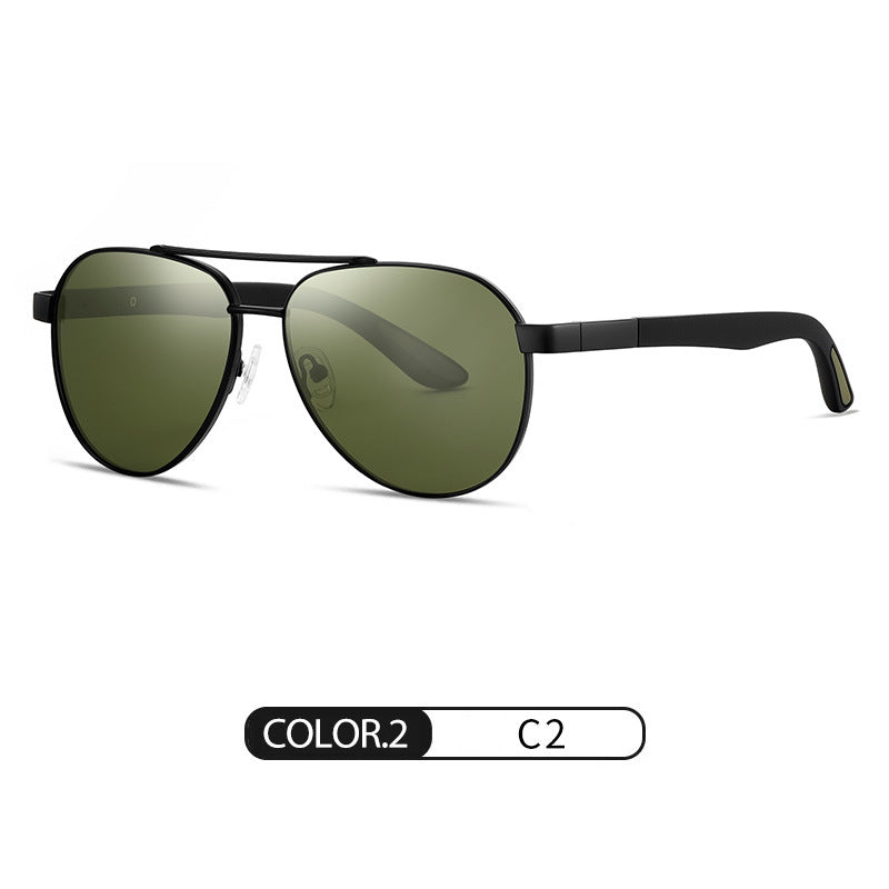 Aviator sunglasses
